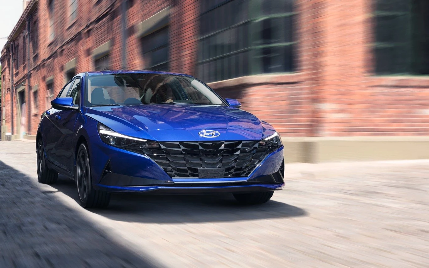 Nowy Hyundai Elantra Nowy Hyundai Elantra