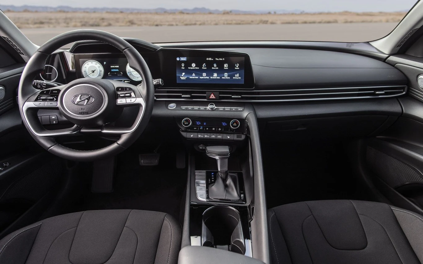 Nowy Hyundai Elantra Nowy Hyundai Elantra