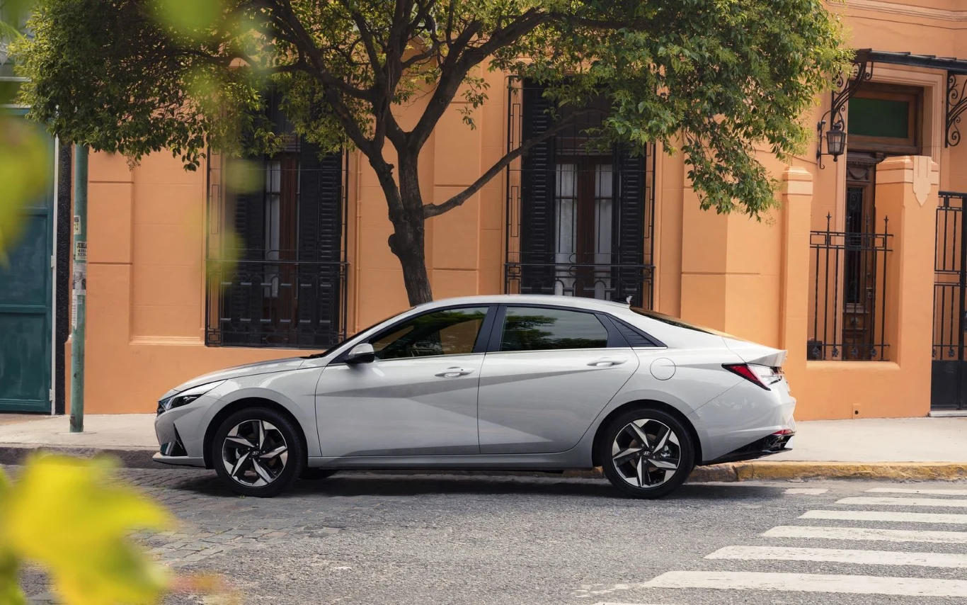 Nowy Hyundai Elantra Nowy Hyundai Elantra