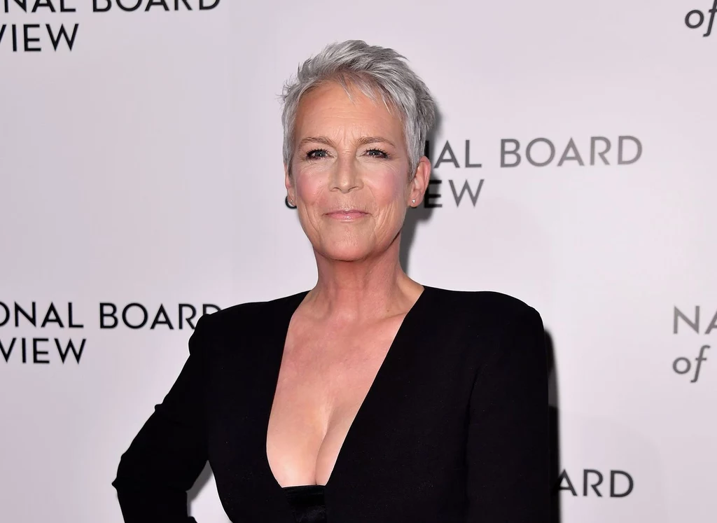 Jamie Lee Curtis