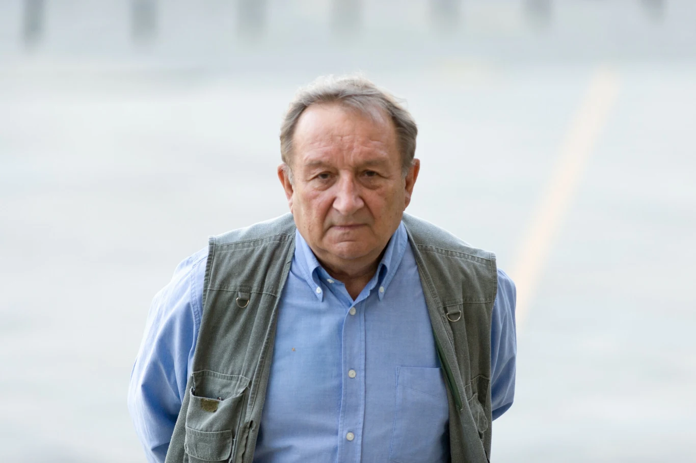 Prezydent chwalił nie tylko dorobek artystyczny Kazimierza Kaczora, ale także jego społeczne zaangażowanie Prezydent chwalił nie tylko dorobek artystyczny Kazimierza Kaczora, ale także jego społeczne zaangażowanie