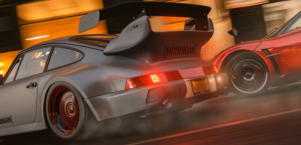 Forza Horizon 4