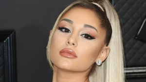 Ariana Grande w seksownym wydaniu. Wie, jak zachować umiar