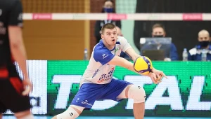 LM siatkarzy. Verva Warszawa Orlen Paliwa pokonała Knack Roeselare