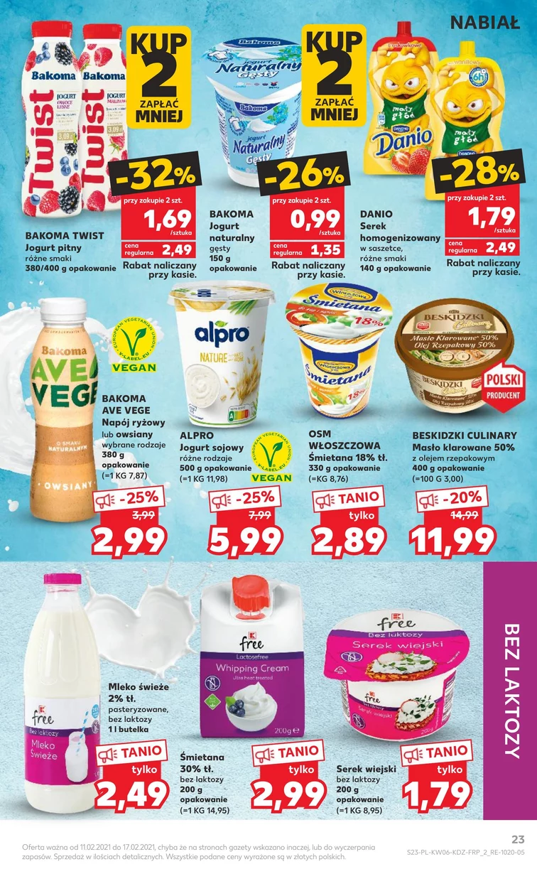 leaflet page preview image