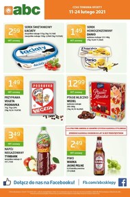 Oferta handlowa sieci ABC