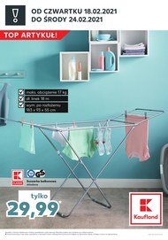 Kaufland - top artykuły