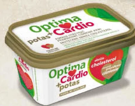 Margaryna Optima Cardio