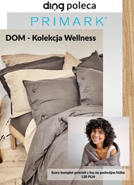 Dom - kolekcja Welness w Primark