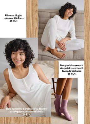 Dom - kolekcja Welness w Primark