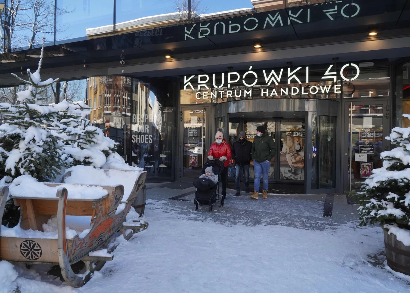 Górskie kurorty ucierpiały najbardziej 