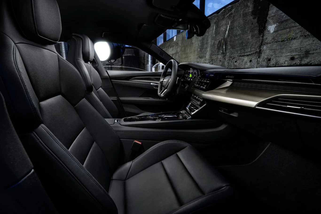 Audi e-tron GT Audi e-tron GT