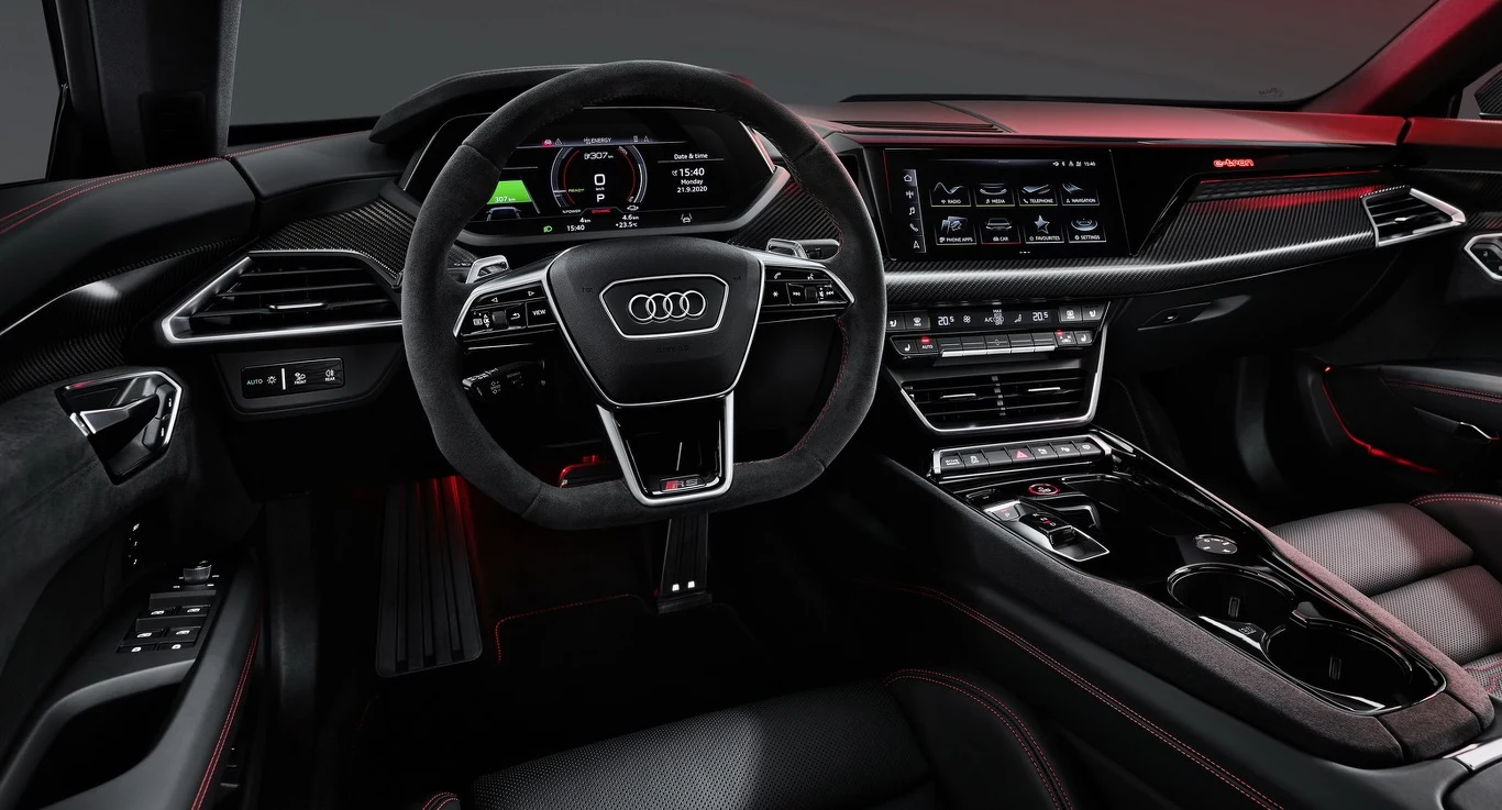 Audi e-tron GT Audi e-tron GT