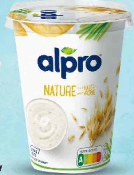Jogurt sojowy Alpro