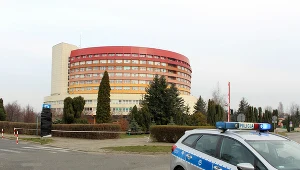Na zdjęciu: Szpital w Kaliszu