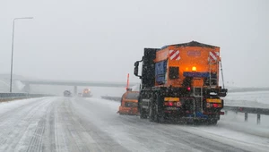 Ile ton soli trafiło już na drogi?