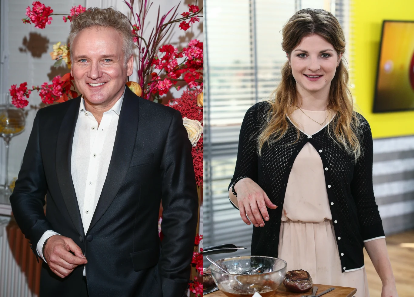 Jarosław Kret i Karina Zuchora Jarosław Kret i Karina Zuchora