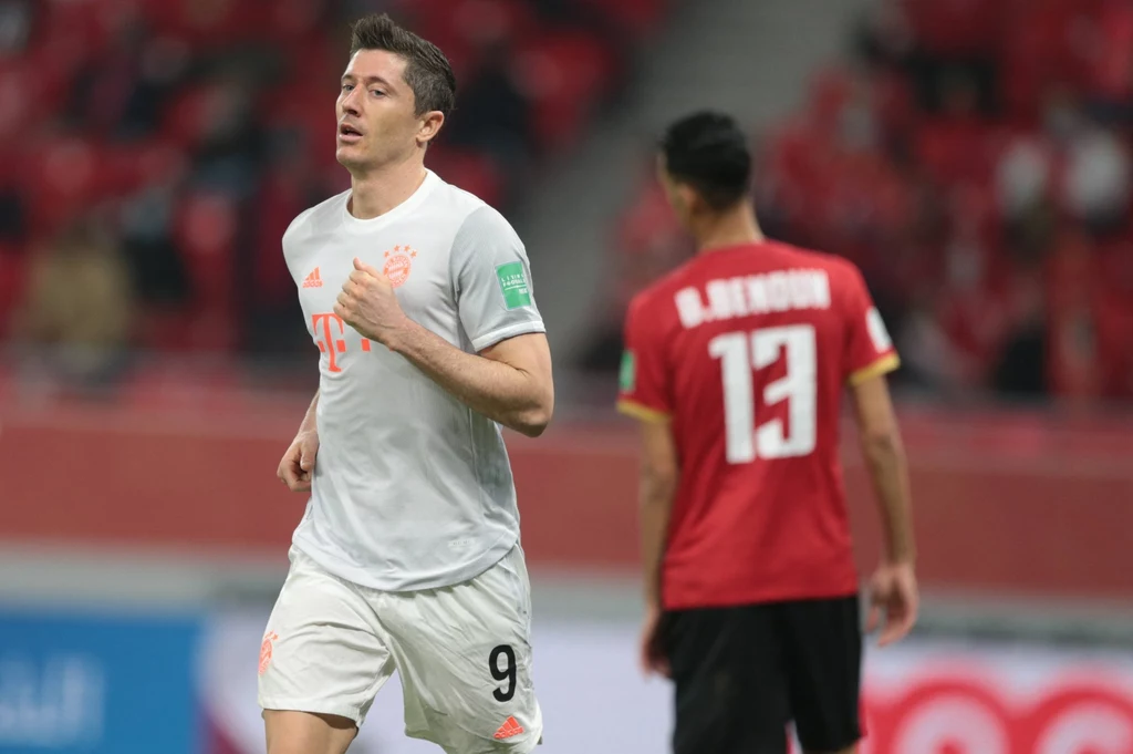 Robert Lewandowski Robert Lewandowski