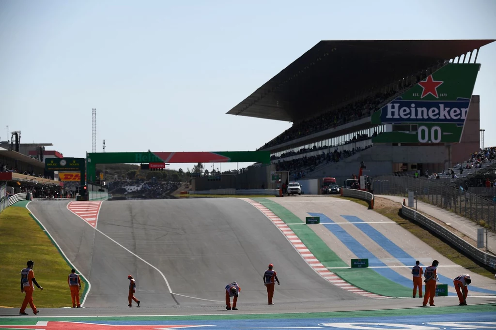 Tor w Portimao Tor w Portimao