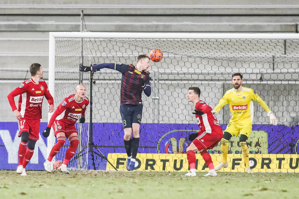 Pogoń Szczecin - Piast Gliwice Pogoń Szczecin - Piast Gliwice