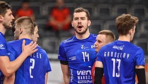 LM siatkarzy. Verva Warszawa wygrała z Leo Shoes Modena