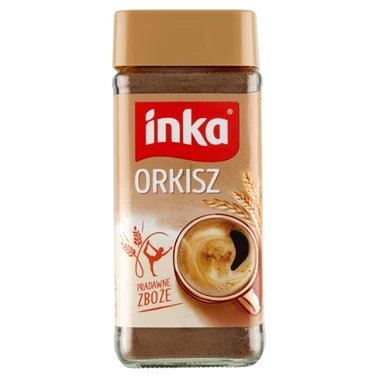 Inka Rozpuszczalna kawa zbożowa orkiszowa 100 g - 1
