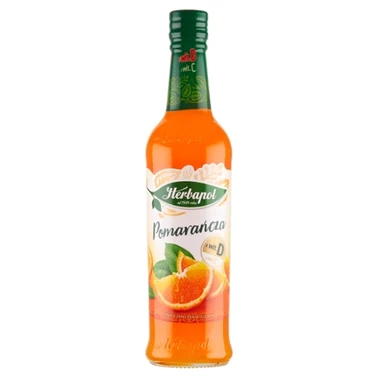 Herbapol Suplement diety pomarańcza 420 ml - 2