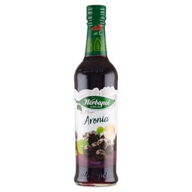 Herbapol Suplement diety aronia 420 ml - 1