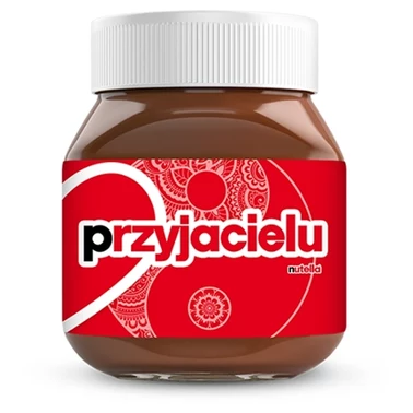 Krem orzechowo-kakaowy Nutella - 7