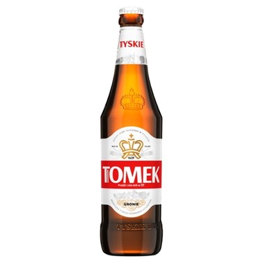 Tyskie Piwo jasne 500 ml - 7