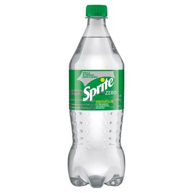 Sprite Zero cukru Napój gazowany cytrynowo-limonkowy smak 850 ml - 2