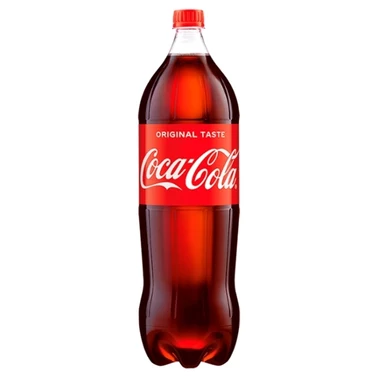 Coca-Cola Napój gazowany 2 l - 3