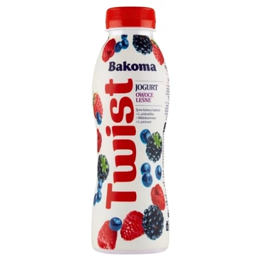 Jogurt pitny Bakoma - 2