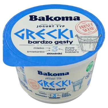 Jogurt Bakoma - 2
