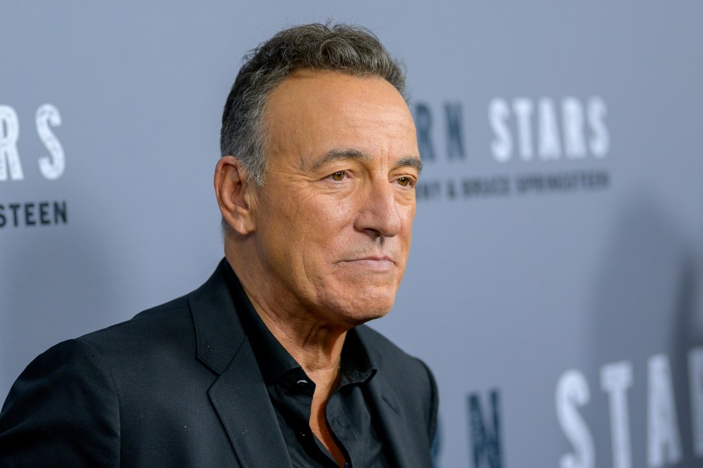 Bruce Springsteen liderem listy magazynu "Rolling Stone"