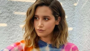 Ashley Tisdale w zaawansowanej ciąży