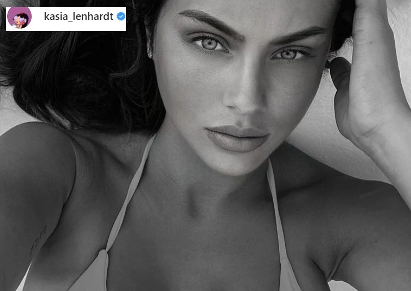 Kasia Lenhardt Kasia Lenhardt