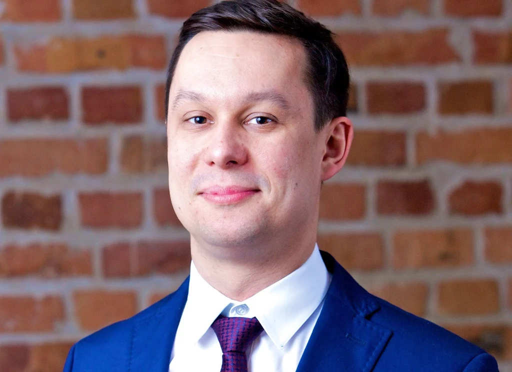Adam Wojnarowski, radca prawny Kancelarii Prawnej Consulti
