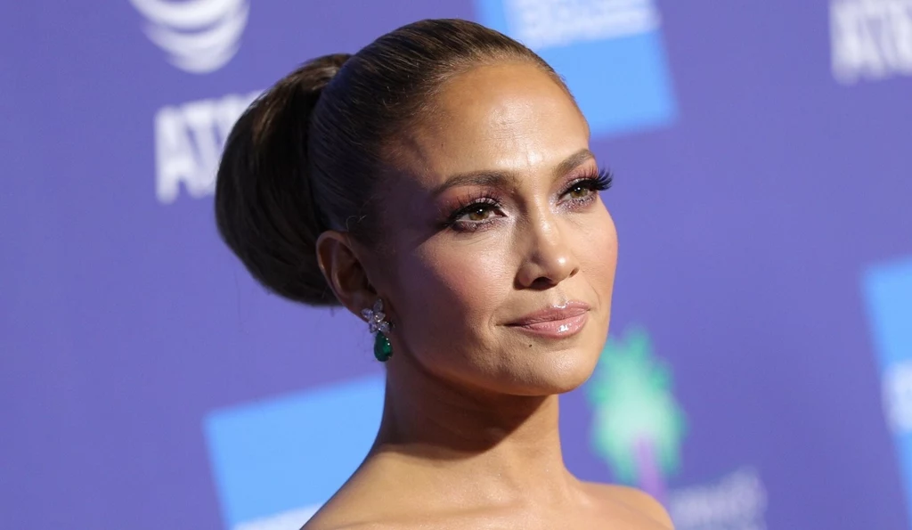 Jennifer Lopez na festiwalu filmowym w Palm Springs