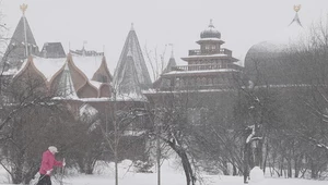 Moskwa szykuje się na śnieżny armagedon