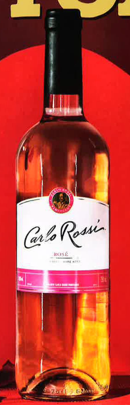 Wino Carlo Rossi