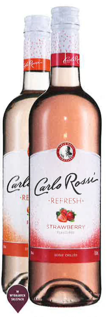 Wino Carlo Rossi