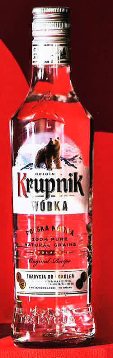 Wódka Krupnik