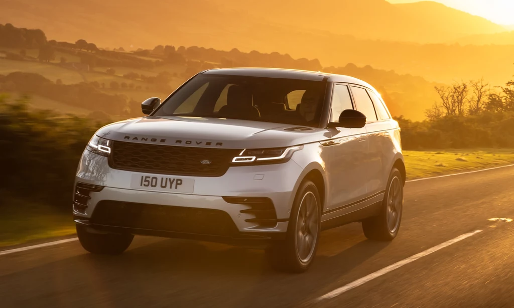 Range Rover Velar