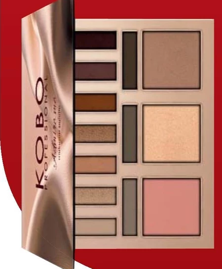 Paleta cieni Kobo Professional