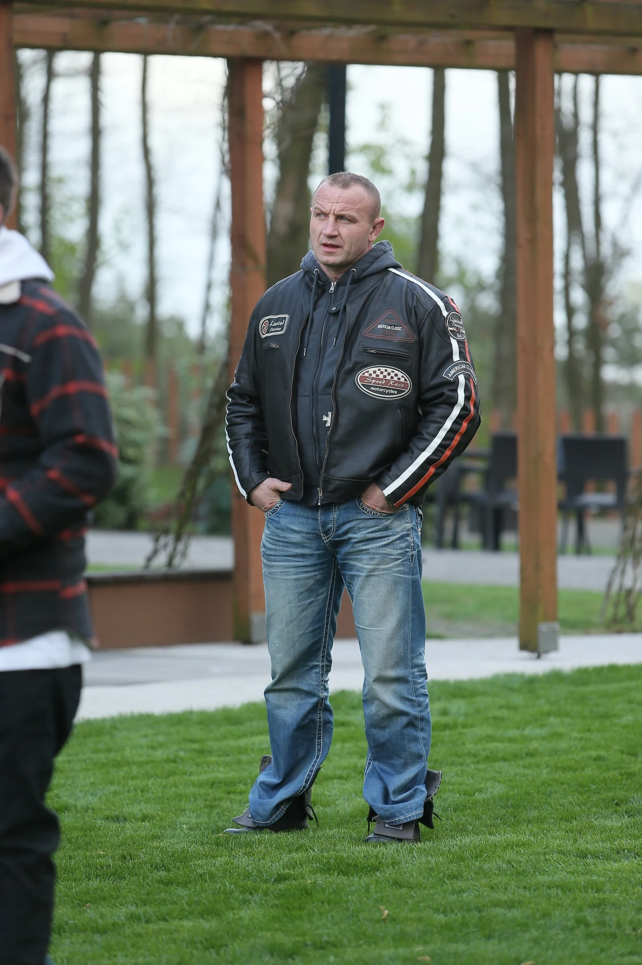 Mariusz Pudzianowski Mariusz Pudzianowski