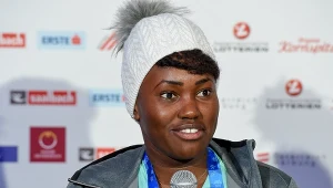  Sabrina Wanjiku Simader, alpejka z Kenii