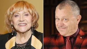 Krystyna Sienkiewicz i Tadeusz Chudecki