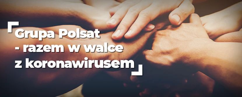 Główny akcjonariusz Grupy Polsat Zygmunt Solorz i Grupa Polsat przeznaczyli już około 50 milionów złotych na wsparcie społeczeństwa i służby zdrowia podczas walki z pandemią koronawirusa. Główny akcjonariusz Grupy Polsat Zygmunt Solorz i Grupa Polsat przeznaczyli już około 50 milionów złotych na wsparcie społeczeństwa i służby zdrowia podczas walki z pandemią koronawirusa.