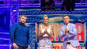 Łukasz „Juras” Jurkowski, Karolina Gilon i Jerzy Mielewski wracają z trzecim sezonem "Ninja Warrior Polska"